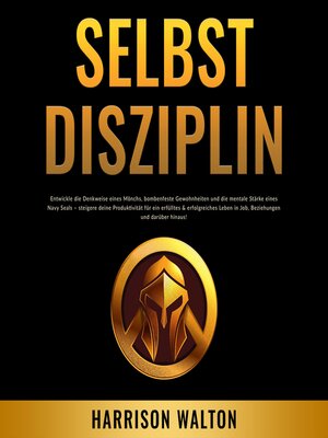 cover image of Selbstdisziplin